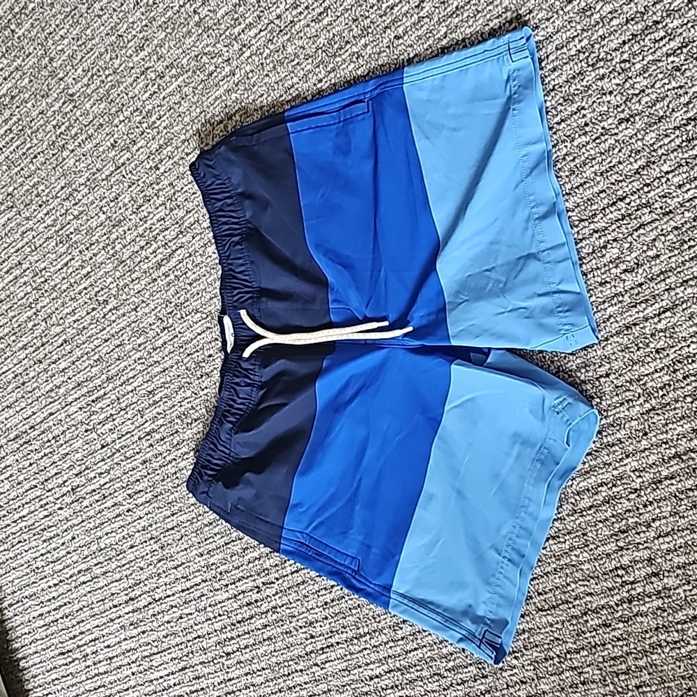Mens Swim Suit Size Large